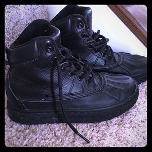 Toddler Nike High tops